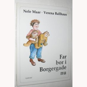 Far bor i Borgergade nu