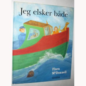 Jeg elsker bde