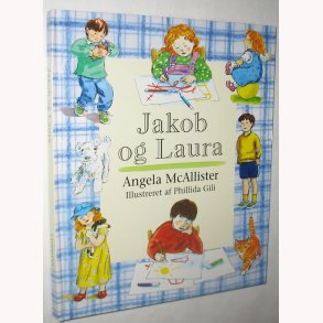 Jakob og Laura