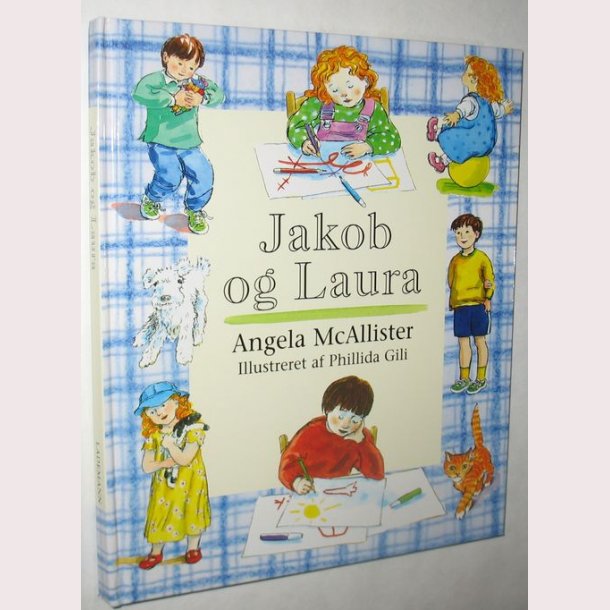 Jakob og Laura