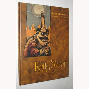 Kong Skrap og den skrkkelige ovn