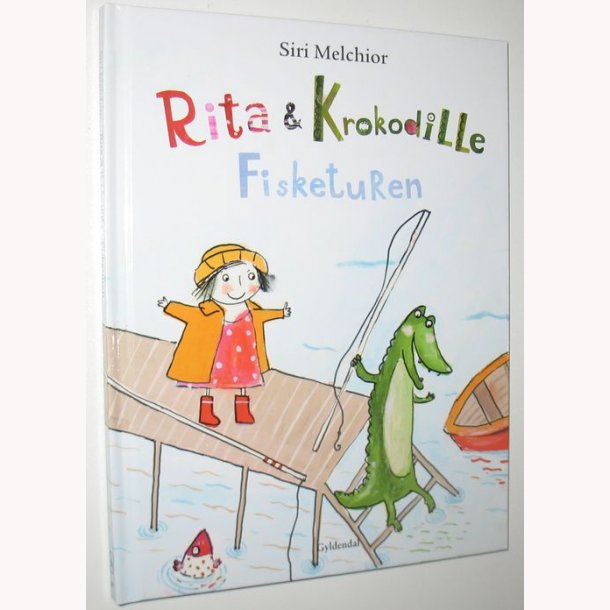 Rita &amp; Krokodille - Fisketuren