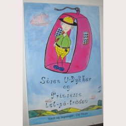 Sren U-Dykker og Prinsesse let-p-trd