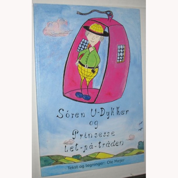 Sren U-Dykker og Prinsesse let-p-trd