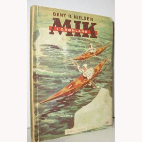 Mik i Grnland Mik-bog nr. 1