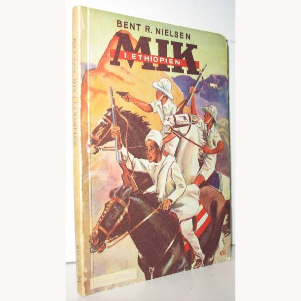 Mik i Ethiopien