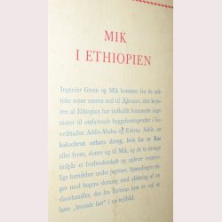 Mik i Ethiopien
