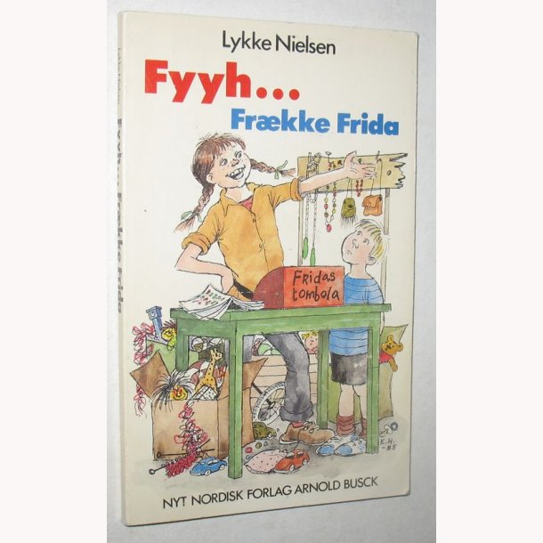 Fyyh... Frkke Frida