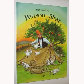 Pettson tältar