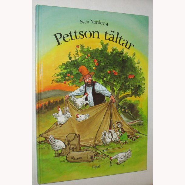 Pettson t&auml;ltar