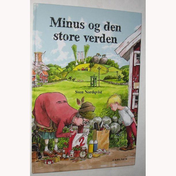 Minus og den store verden
