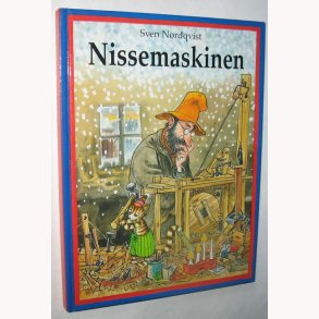 Nissemaskinen: Sven Nordqvist