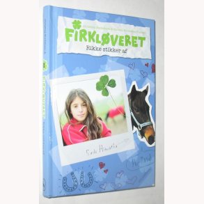 Firklveret 2 - Rikke stikker af