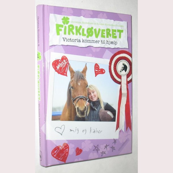 Firklveret 1 - Viktoria kommer til hjlp