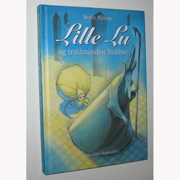 Lille Lu og troldmanden Bulibar