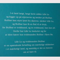 Lille Lu og troldmanden Bulibar