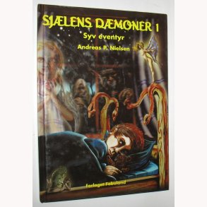 Sjlens dmoner 1 - syv eventyr