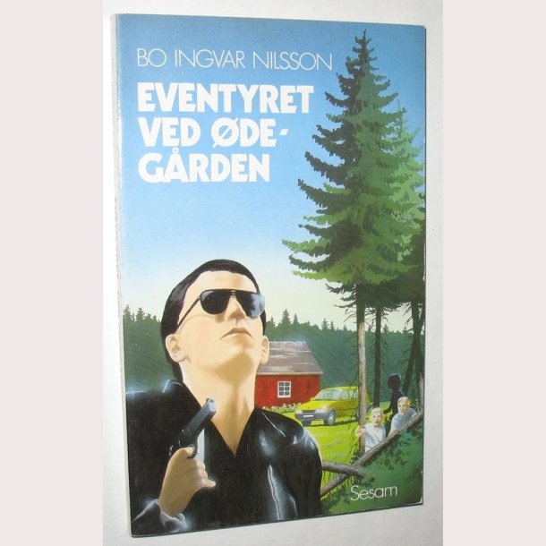 Eventyret ved degrden