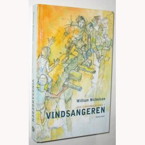 Vindsangeren - Den flammende vind 1
