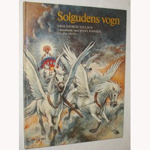 Solgudens vogn