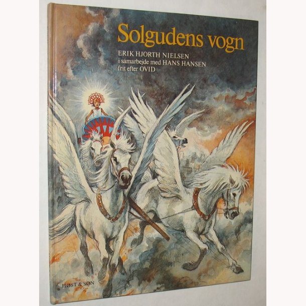 Solgudens vogn