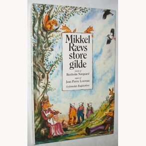 Mikkel Rvs store gilde