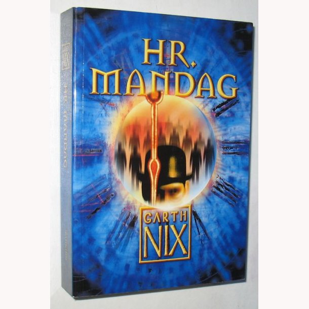 Hr. Mandag - rigets ngler l