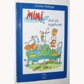 Mini skal p sygehuset
