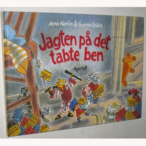 Jagten p det tabte ben