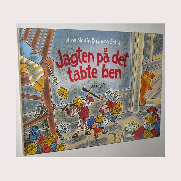 Jagten p det tabte ben