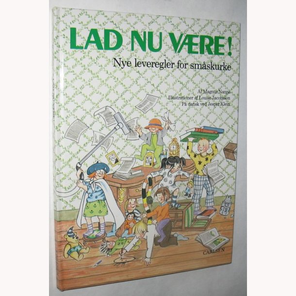 Lad nu vre! Nye regler for smskurke