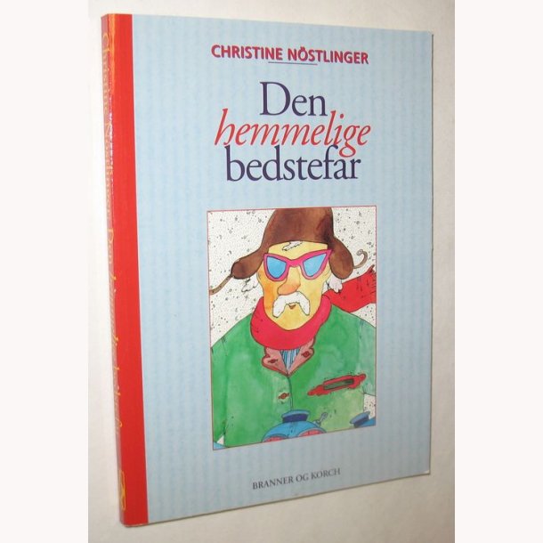 Den hemmelige bedstefar