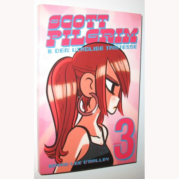 Scott Pilgrim &amp; den utrolige Tristesse