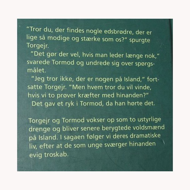 Sagaen om Edsbrdrene