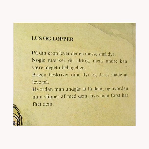 Lus og lopper