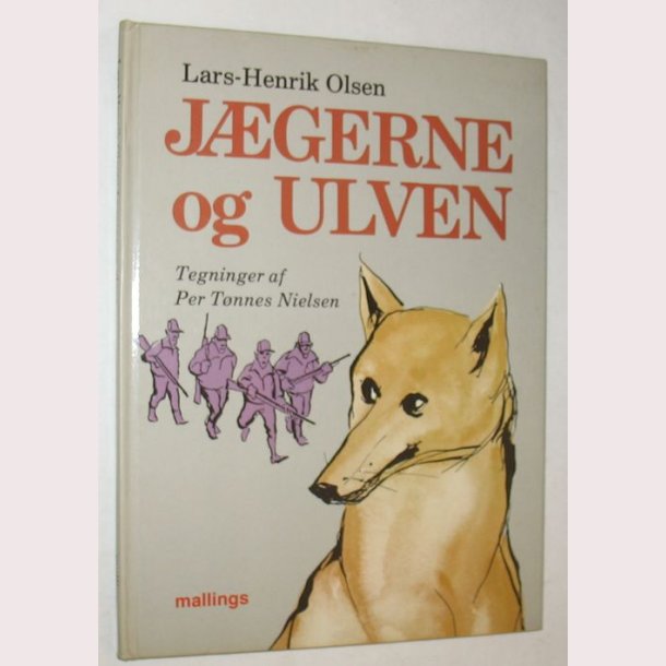 Jgerne og ulven