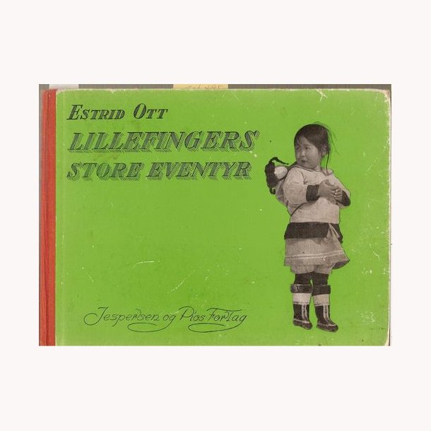 Lillefingers store Eventyr