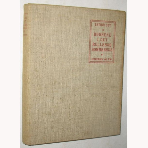 Brnene i det rullende sommerhus