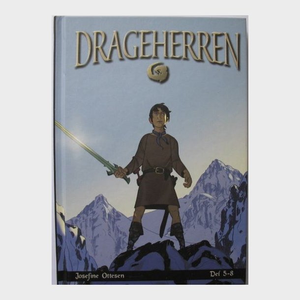 Drageherren Del 5-8