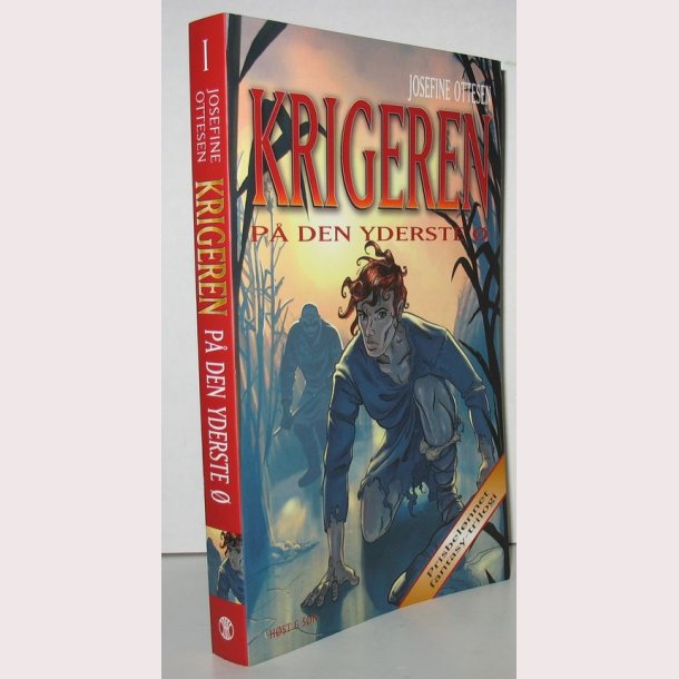 Krigeren Bind 1 - p den yderste 
