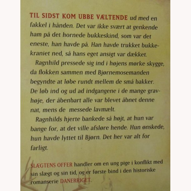 Slgtens offer Danerriger 1094-95