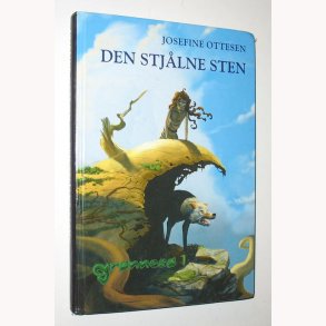 Grnnes 1 - den stjlne sten