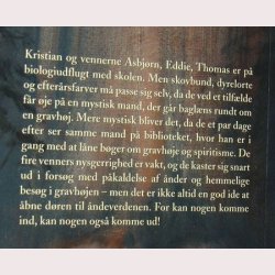 Gravhjens hemmelighed