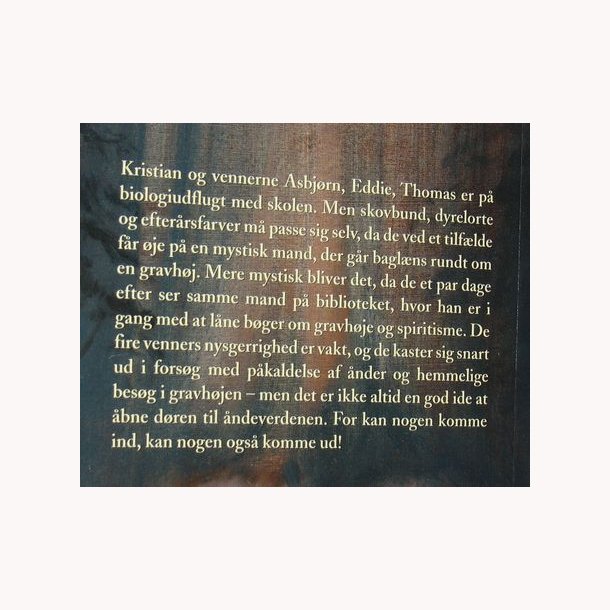 Gravhjens hemmelighed