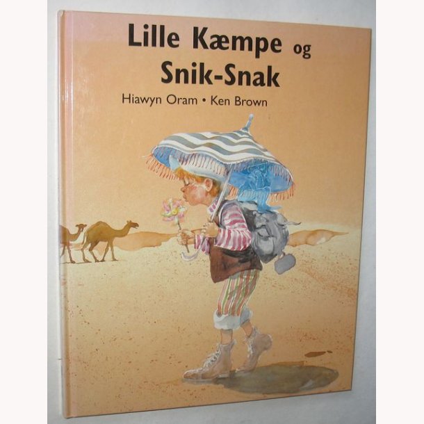 Lille Kmpe og Snik-Snak
