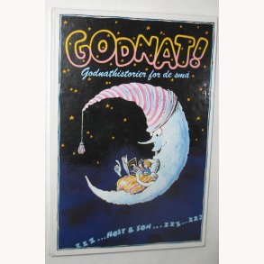 Godnat! - Godnathistorier for de sm