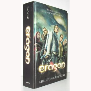 Eragon - Arven - Frste bog