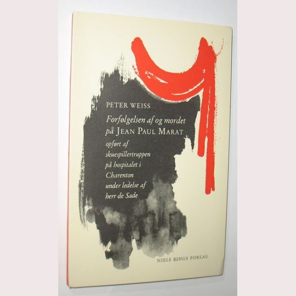 Forflgelsen af og mordet p Jean Paul Marat