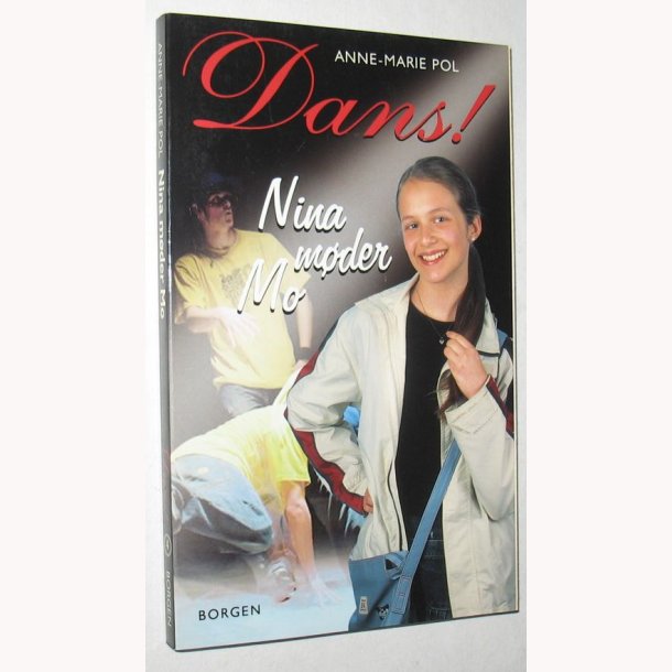 Dans! Bind 4 - Nina mder Mo