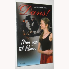 Dans! Bind 6 - Nina gr til filmen
